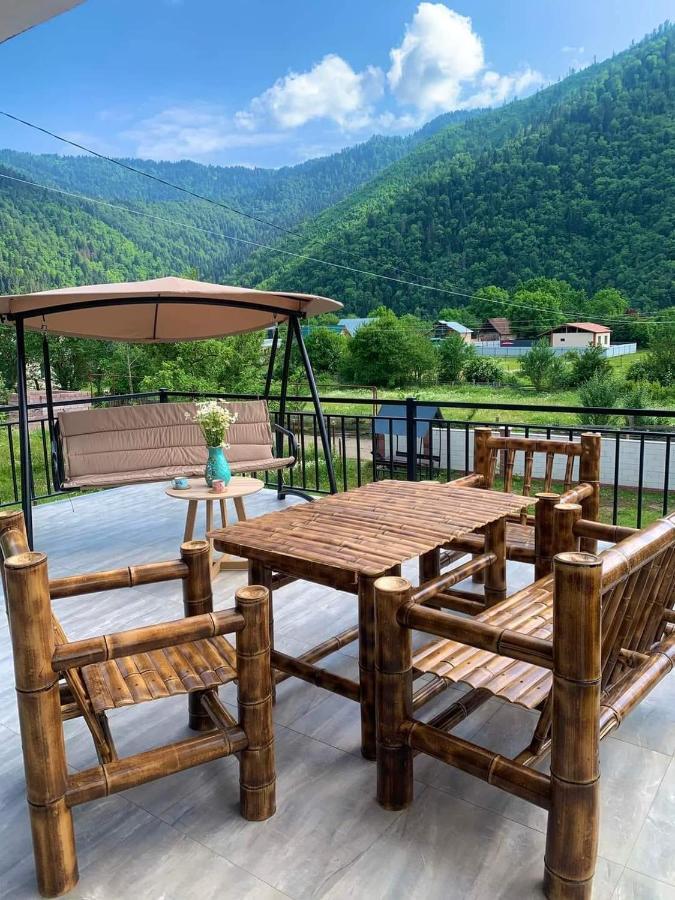 Green Mountain Borjomi Exterior foto