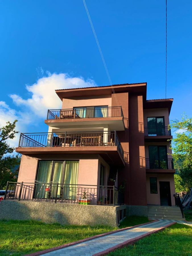 Green Mountain Borjomi Exterior foto
