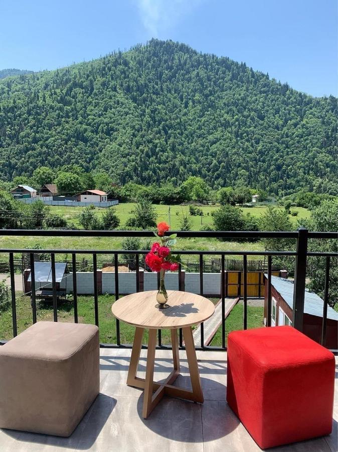 Green Mountain Borjomi Exterior foto