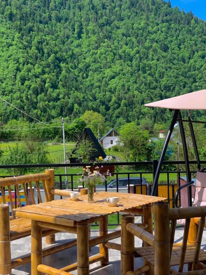 Green Mountain Borjomi Exterior foto