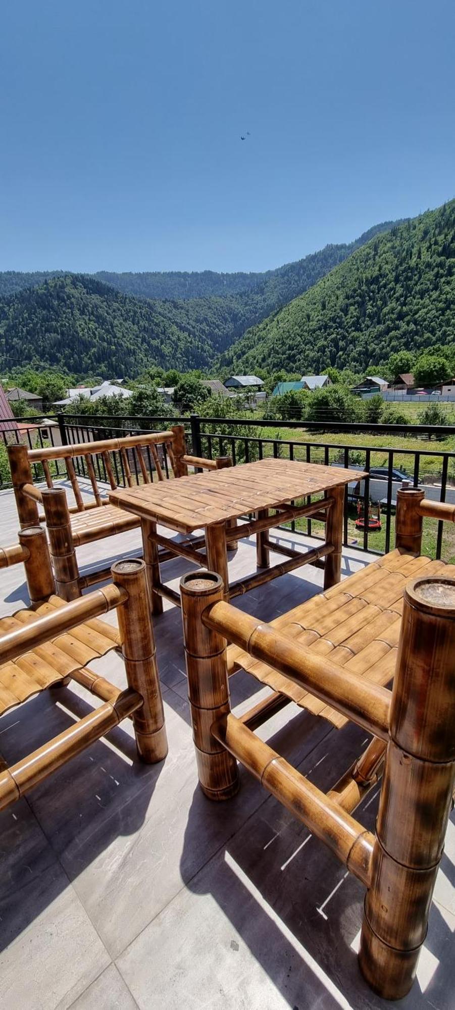 Green Mountain Borjomi Cameră foto